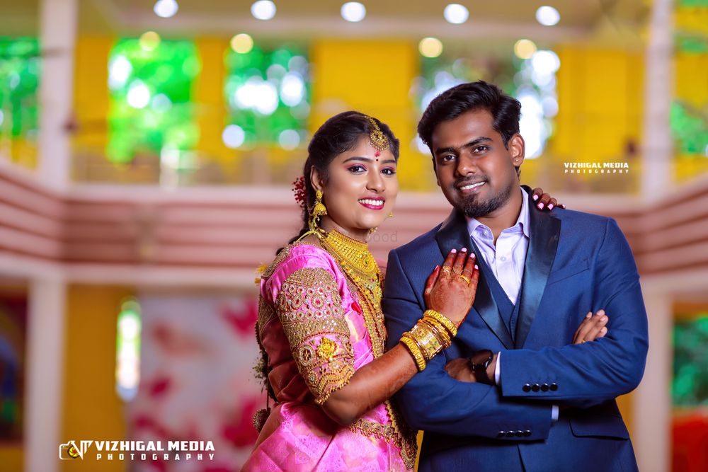 Photo From Pre Wedding 02 - By Vizhigal Media - Pre Wedding