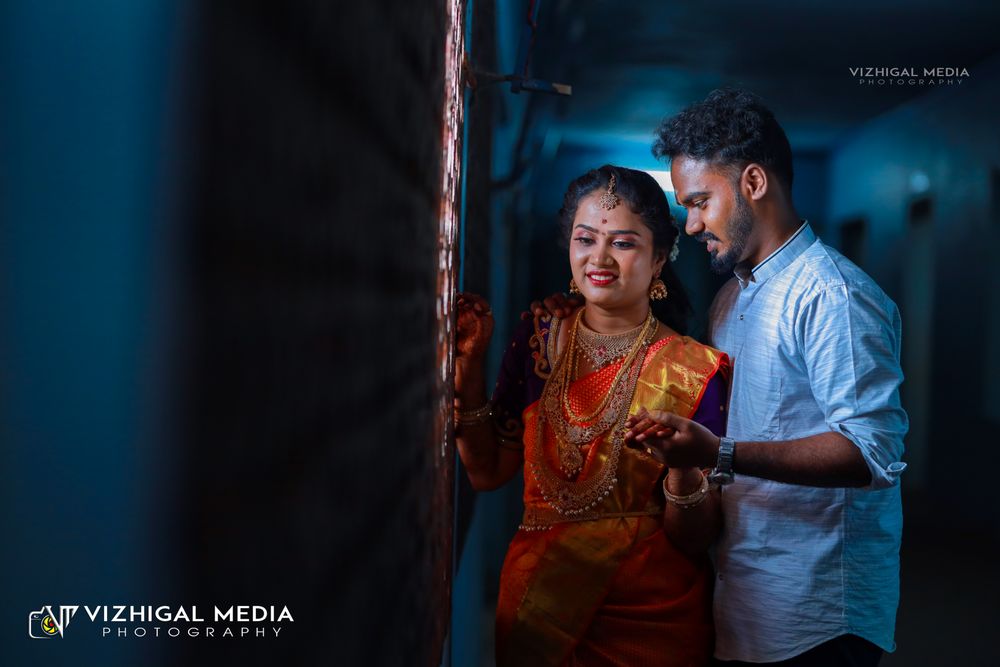 Photo From Pre Wedding 02 - By Vizhigal Media - Pre Wedding