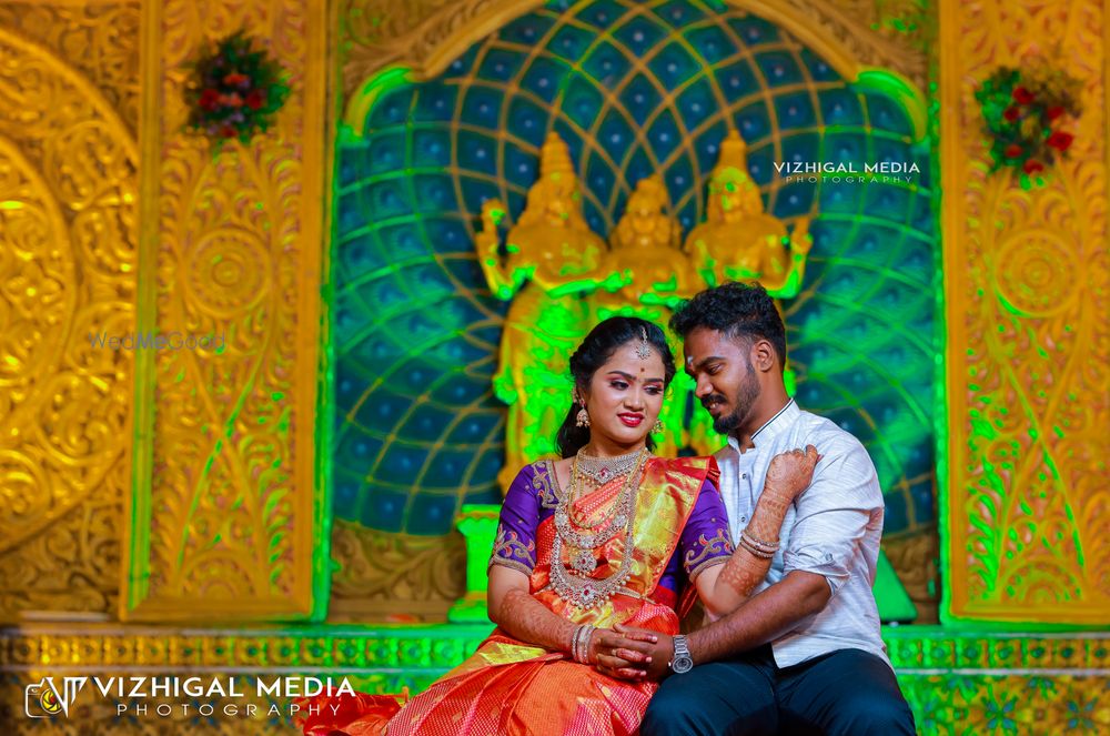 Photo From Pre Wedding 02 - By Vizhigal Media - Pre Wedding