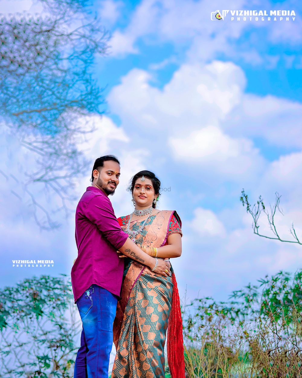 Photo From Pre Wedding 01 - By Vizhigal Media - Pre Wedding