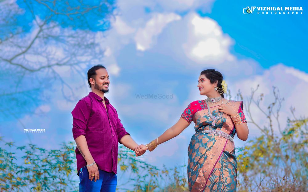 Photo From Pre Wedding 01 - By Vizhigal Media - Pre Wedding