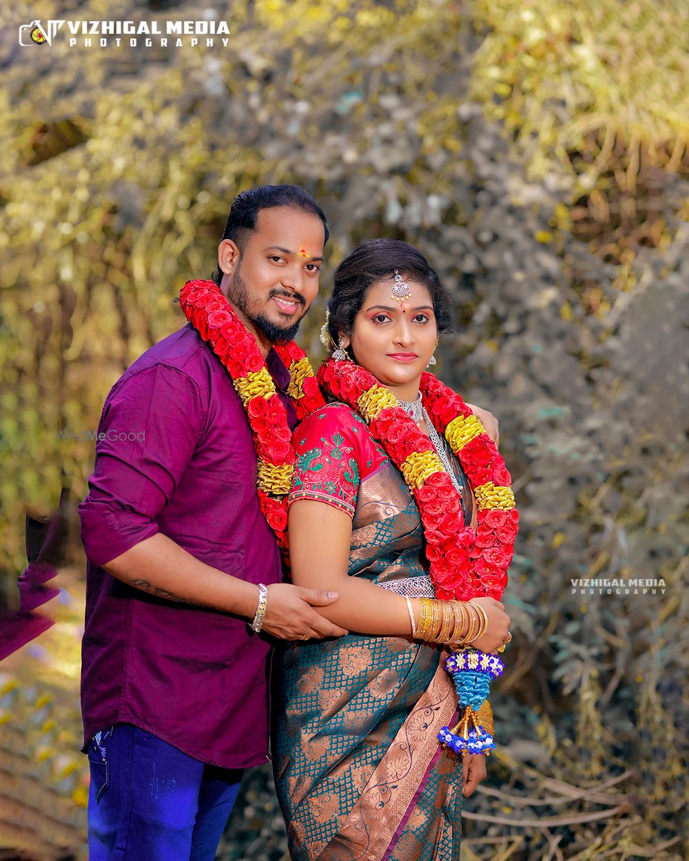 Photo From Pre Wedding 01 - By Vizhigal Media - Pre Wedding