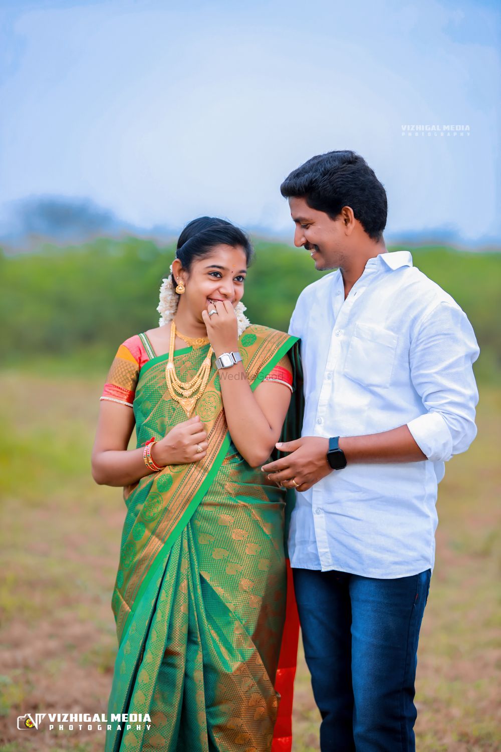 Photo From Pre Wedding 01 - By Vizhigal Media - Pre Wedding