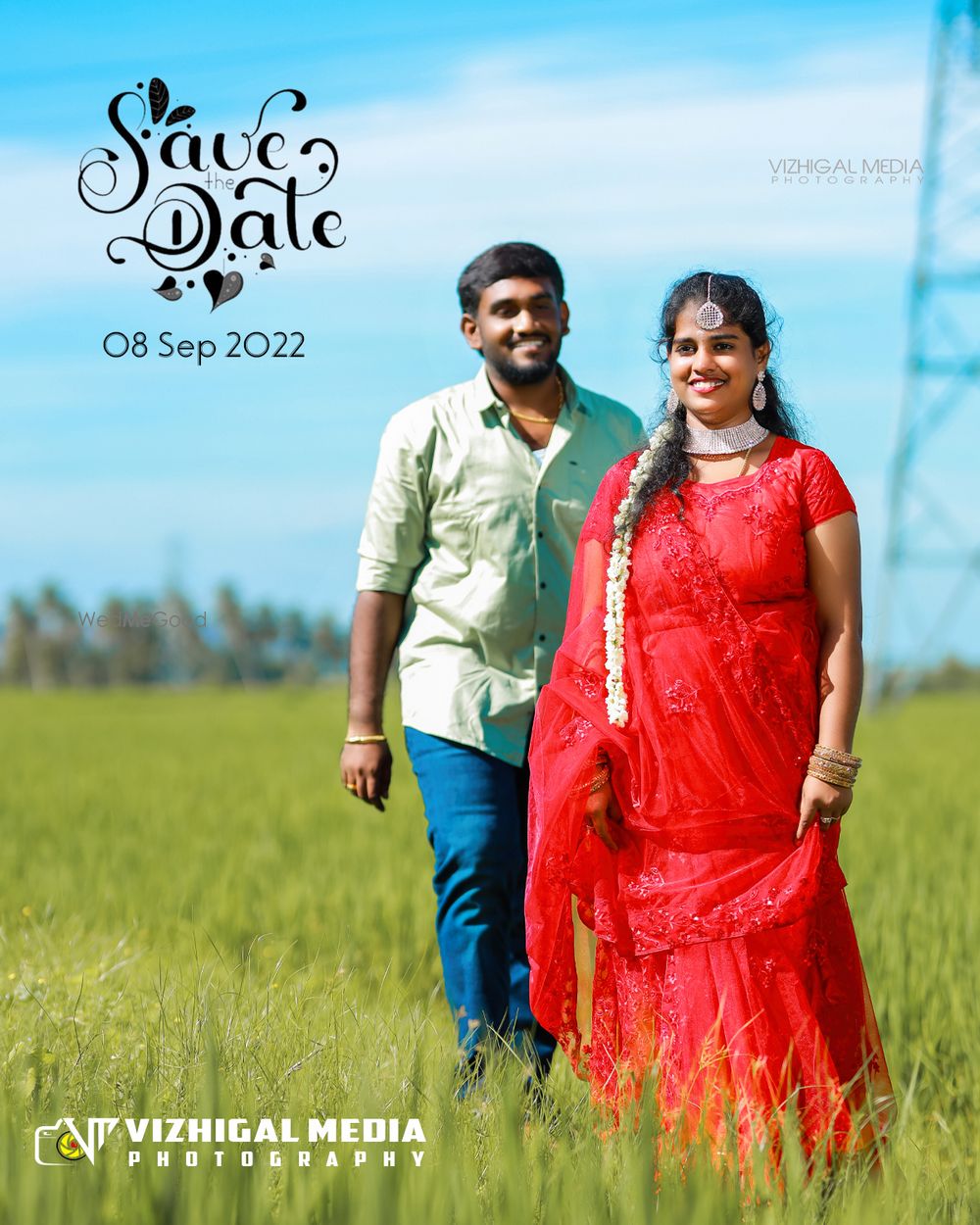 Photo From Pre Wedding 03 - By Vizhigal Media - Pre Wedding