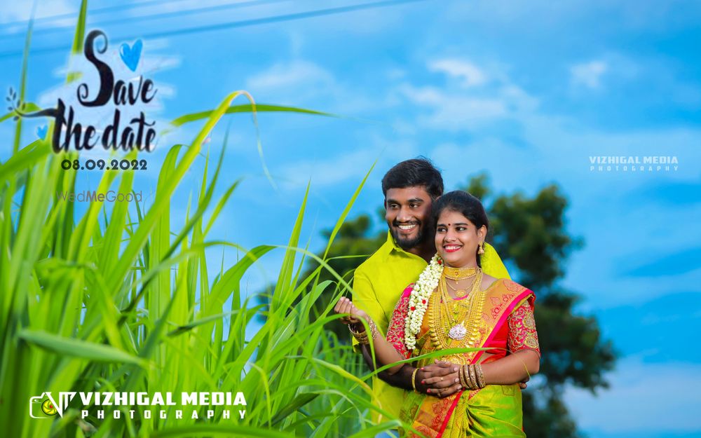 Photo From Pre Wedding 03 - By Vizhigal Media - Pre Wedding