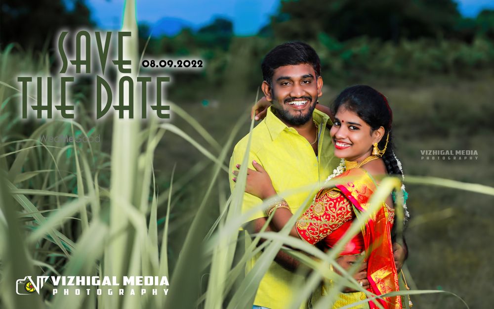 Photo From Pre Wedding 03 - By Vizhigal Media - Pre Wedding