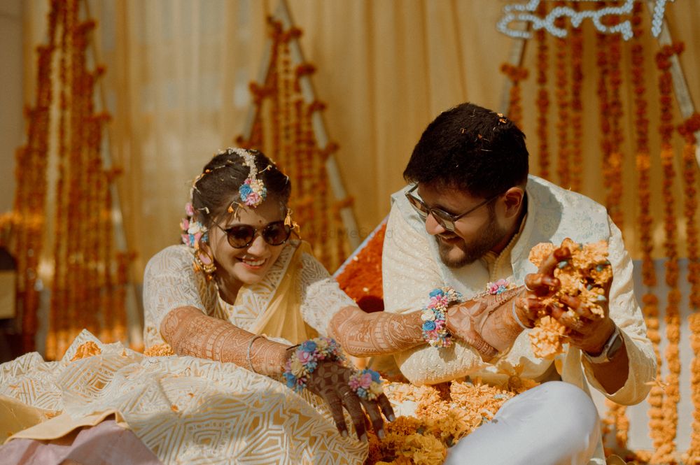 Photo From Sanyam & Namrata - By The Wed Story
