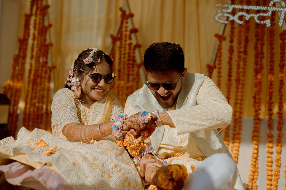 Photo From Sanyam & Namrata - By The Wed Story