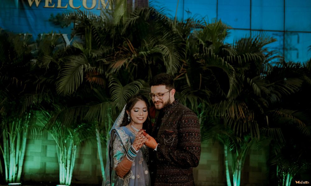 Photo From Sanyam & Namrata - By The Wed Story