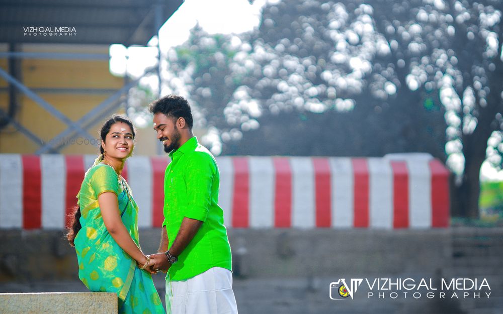 Photo From Post Wedding 02 - By Vizhigal Media - Pre Wedding