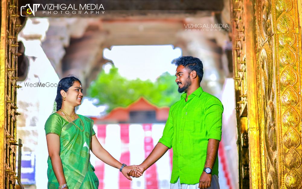 Photo From Post Wedding 02 - By Vizhigal Media - Pre Wedding