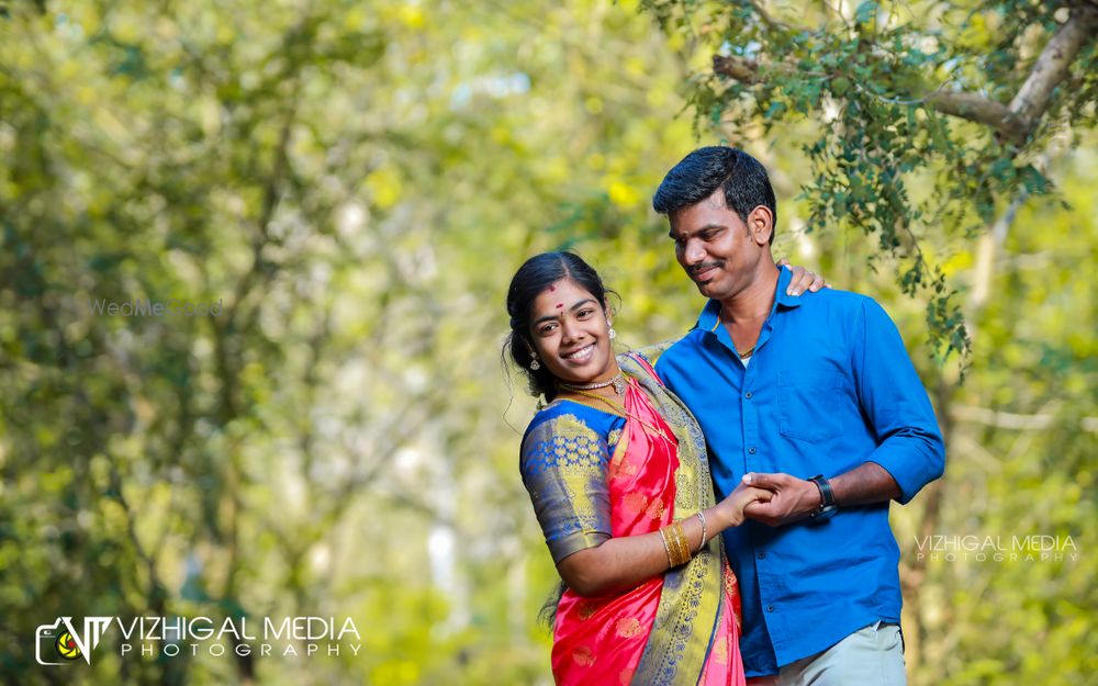 Photo From Post Wedding 03 - By Vizhigal Media - Pre Wedding