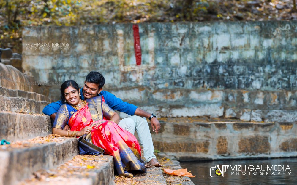 Photo From Post Wedding 03 - By Vizhigal Media - Pre Wedding