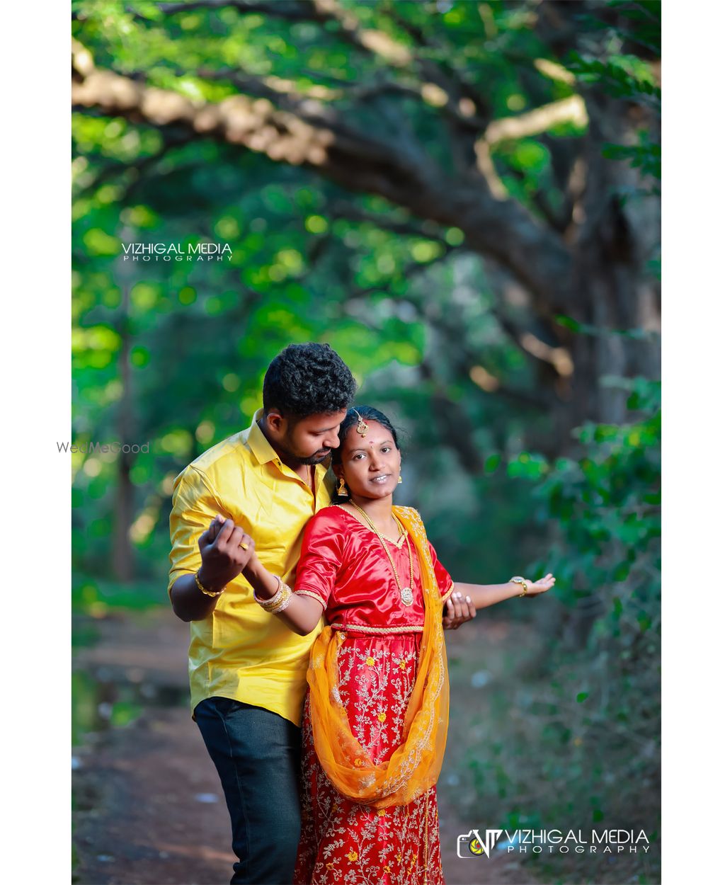 Photo From Post Wedding 03 - By Vizhigal Media - Pre Wedding