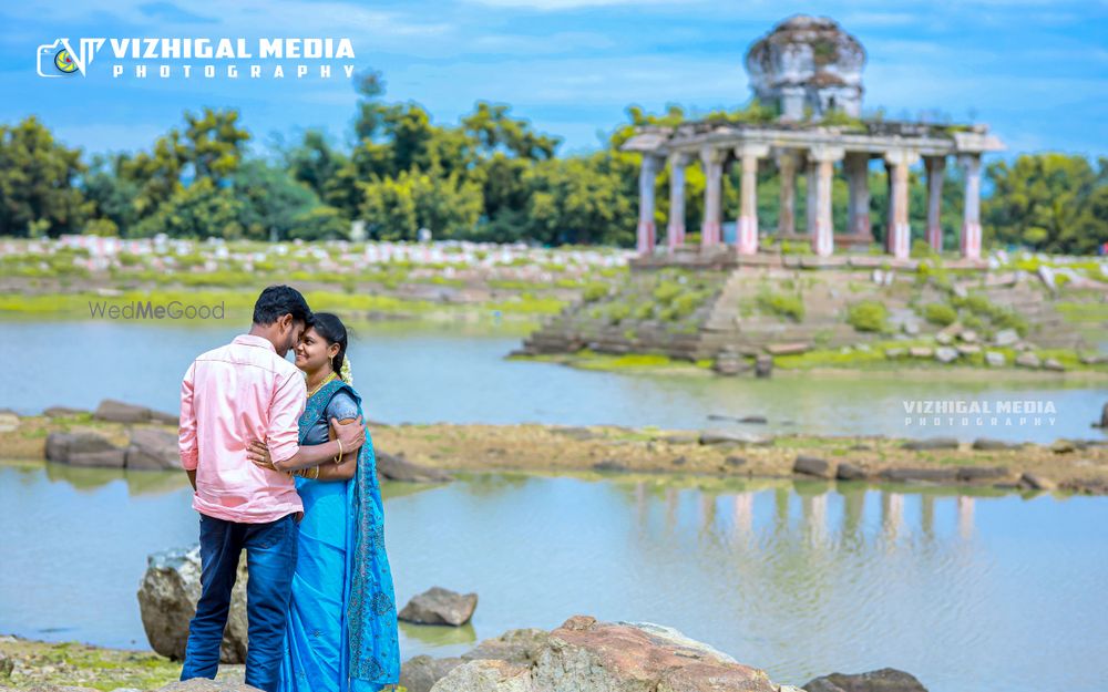 Photo From Post Wedding 03 - By Vizhigal Media - Pre Wedding