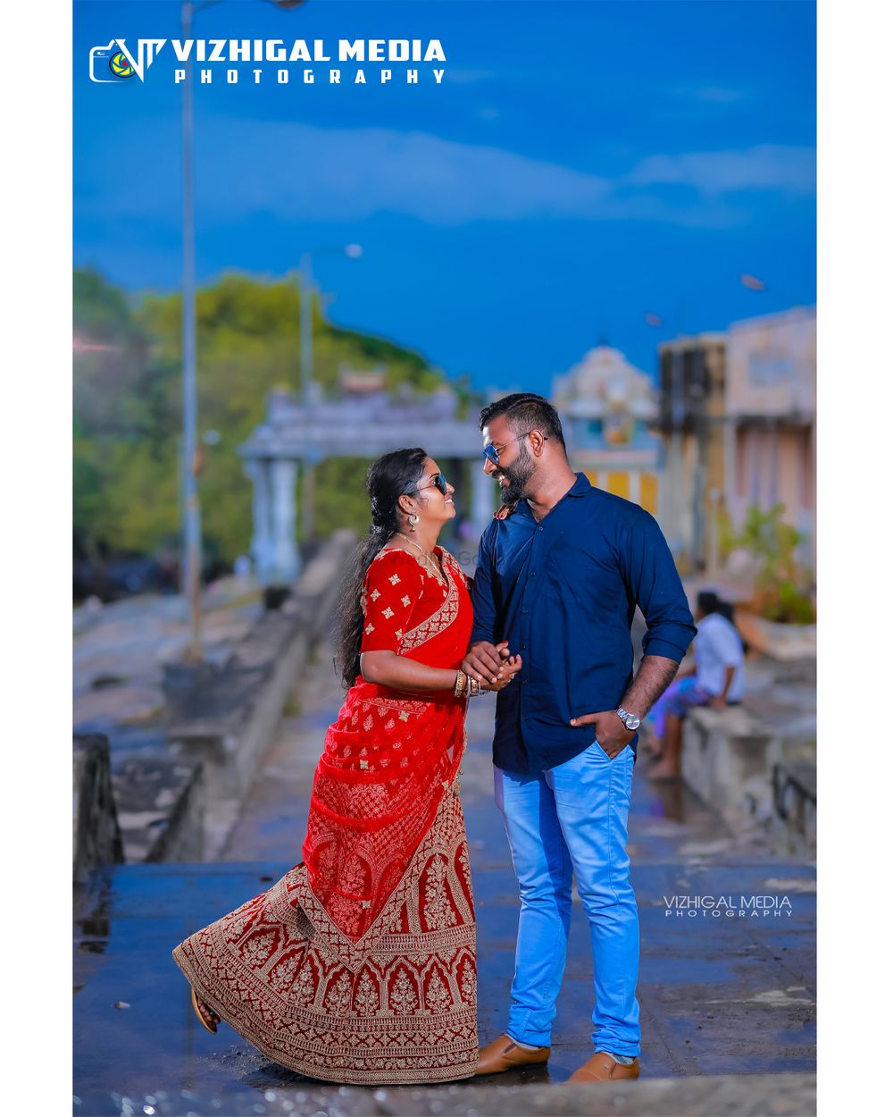 Photo From Post Wedding 04 - By Vizhigal Media - Pre Wedding