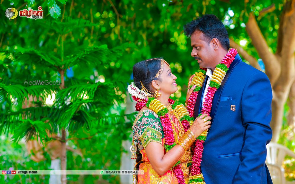 Photo From @ Wedding 01 - By Vizhigal Media - Pre Wedding