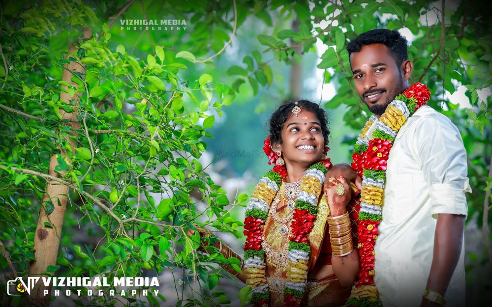 Photo From @ Wedding 01 - By Vizhigal Media - Pre Wedding
