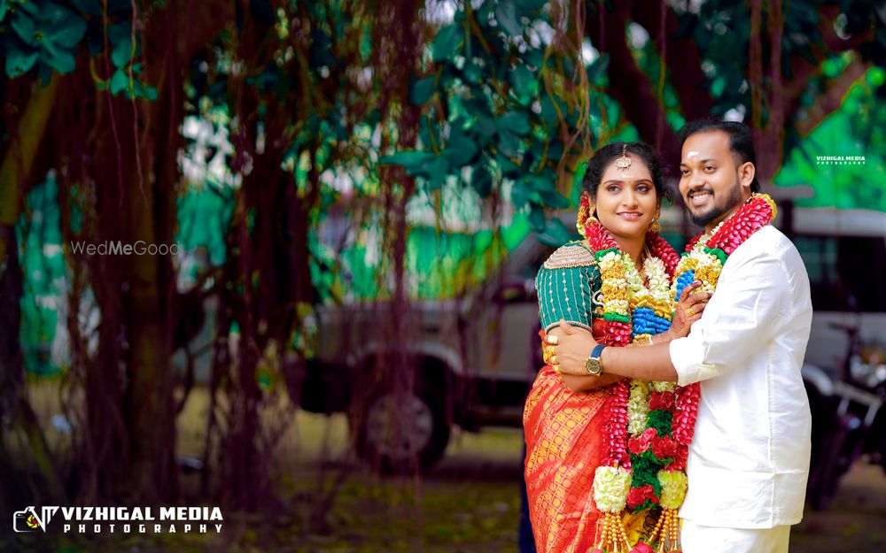 Photo From @ Wedding 02 - By Vizhigal Media - Pre Wedding