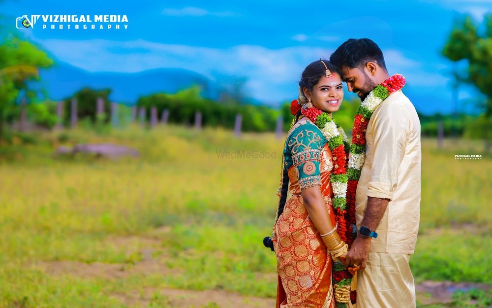 Photo From @ Wedding 02 - By Vizhigal Media - Pre Wedding