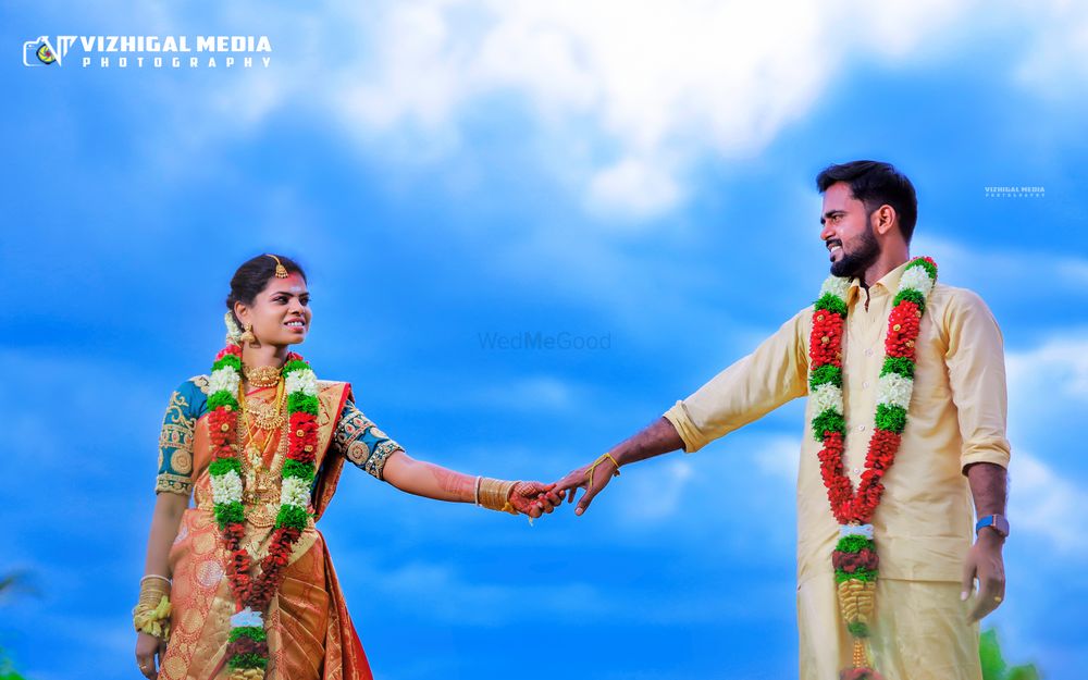 Photo From @ Wedding 02 - By Vizhigal Media - Pre Wedding