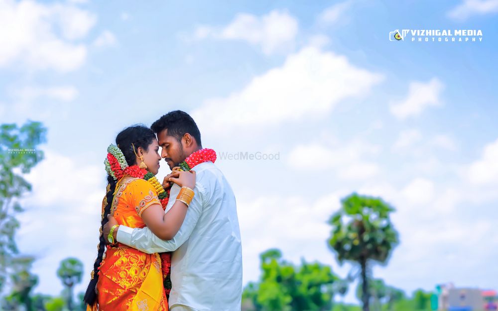 Photo From @ Wedding 02 - By Vizhigal Media - Pre Wedding