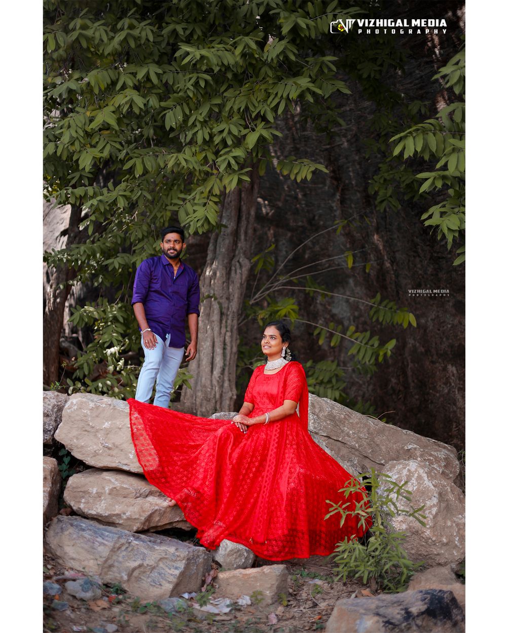 Photo From Pre Wedding 04 - By Vizhigal Media - Pre Wedding