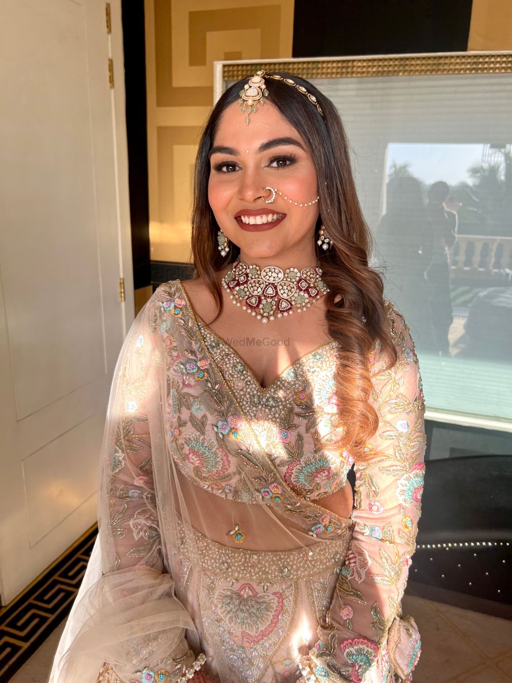 Photo From Bhakti's Destination Wedding - By Twinkle Mota Makeup Artist