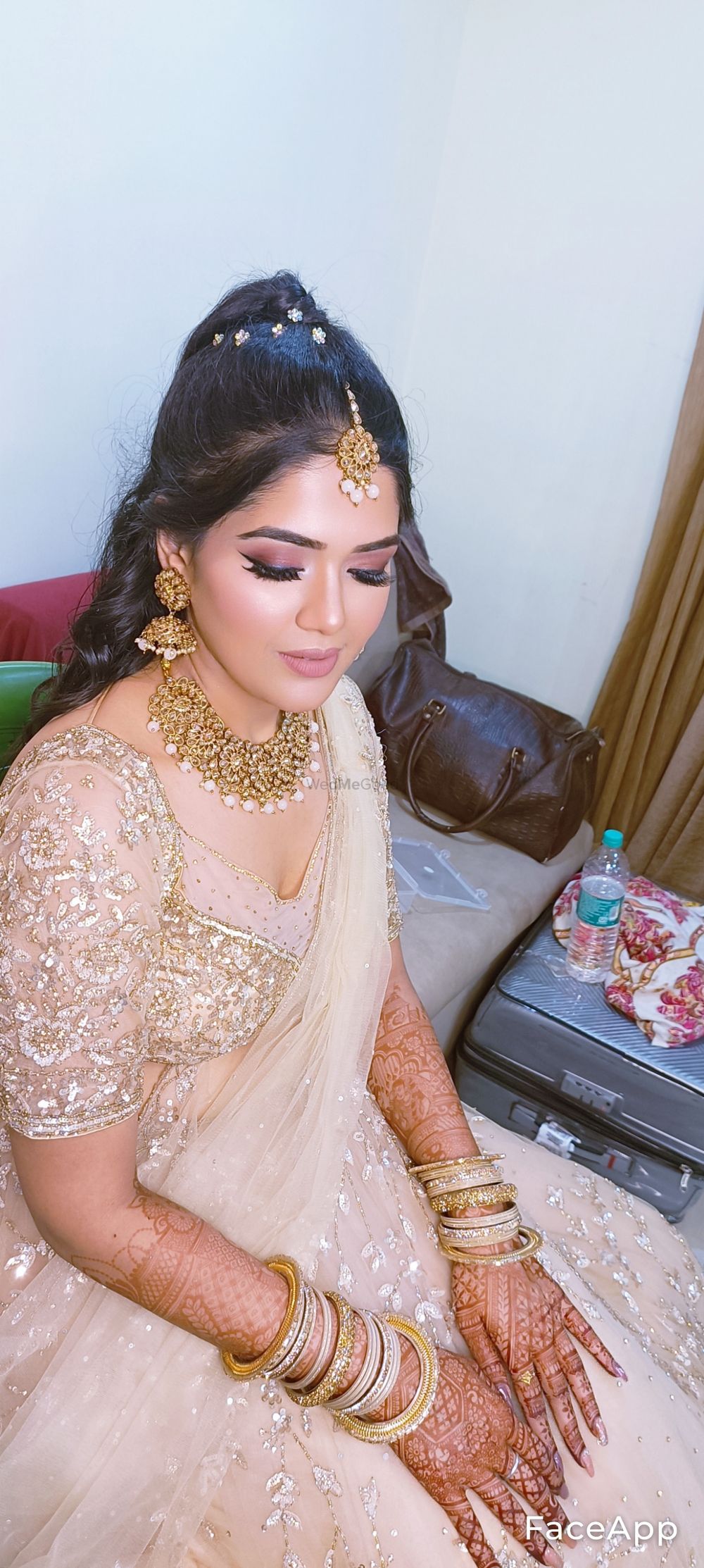 Photo From Sangeet Makeup - By Makeup By Sweety Agarwal