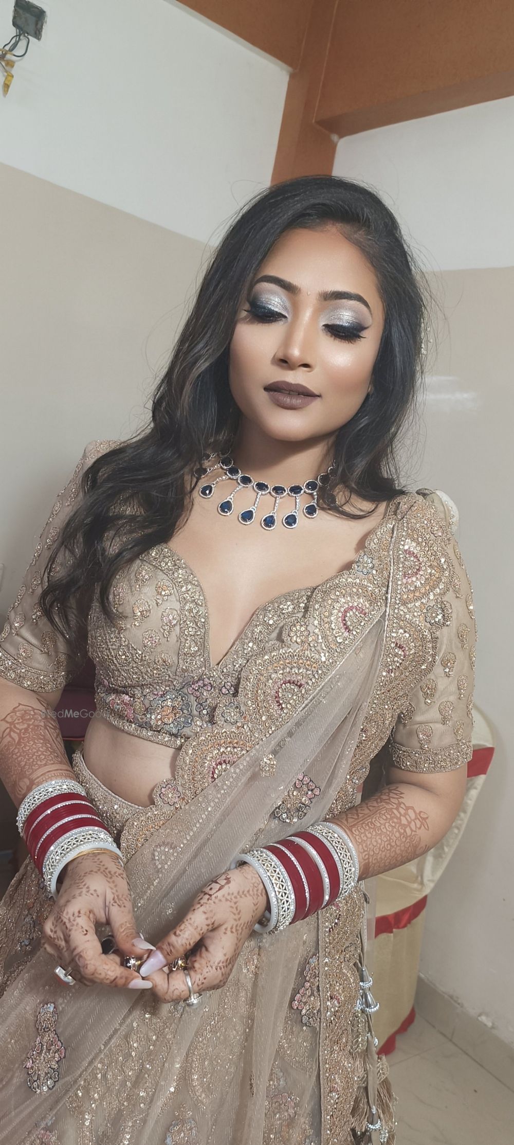 Photo From Reception Makeup - By Makeup By Sweety Agarwal