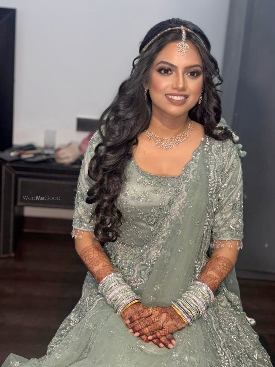 Photo From Reception Makeup - By Makeup By Sweety Agarwal