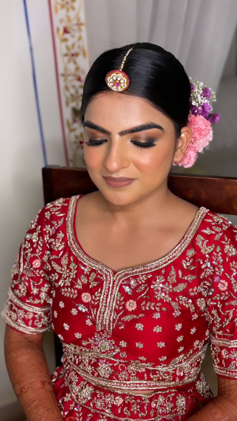 Photo From BridesbyMuskanWadhwani - By Makeup by Muskan Wadhwani