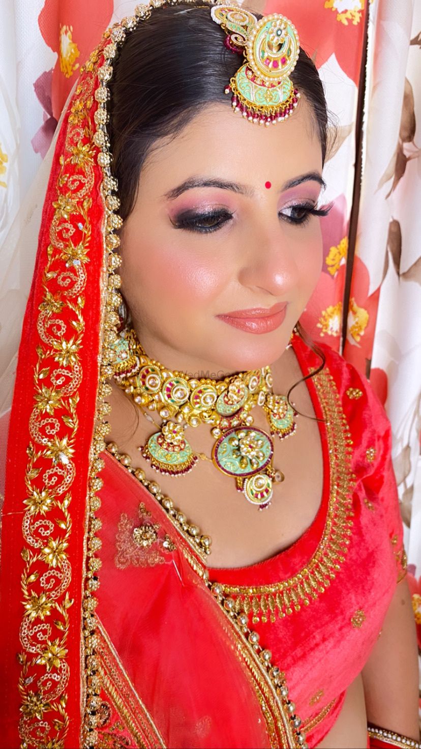 Photo From BridesbyMuskanWadhwani - By Makeup by Muskan Wadhwani