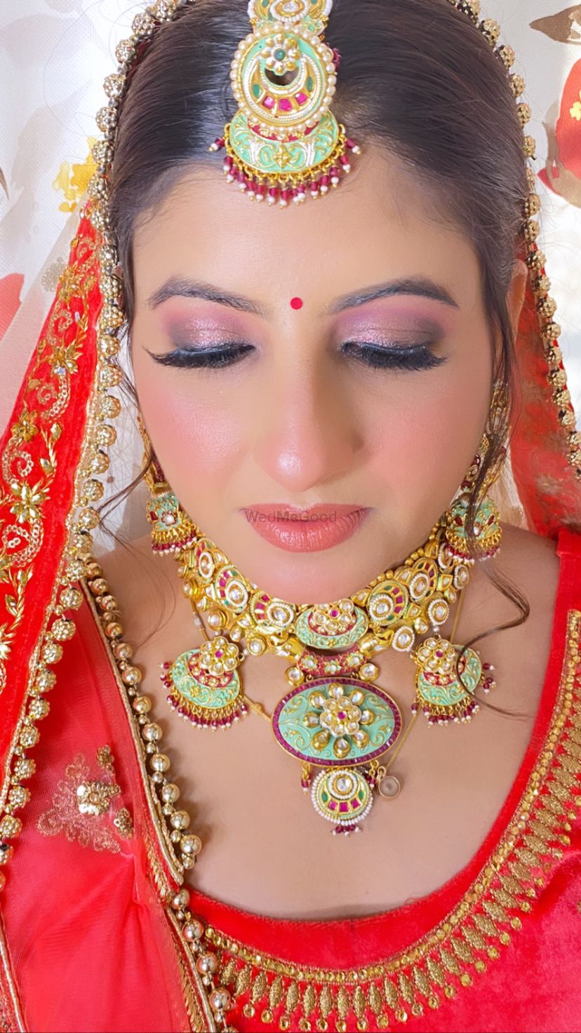 Photo From BridesbyMuskanWadhwani - By Makeup by Muskan Wadhwani