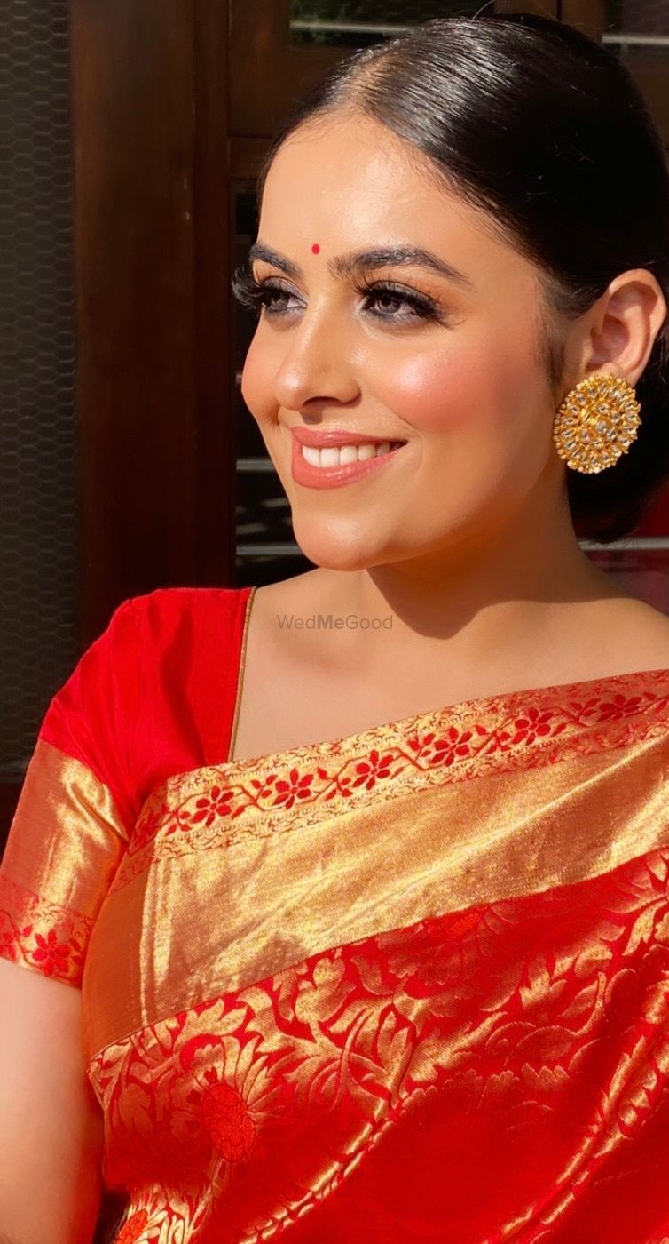 Photo From BridesbyMuskanWadhwani - By Makeup by Muskan Wadhwani