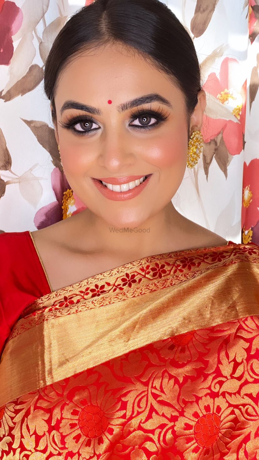 Photo From BridesbyMuskanWadhwani - By Makeup by Muskan Wadhwani