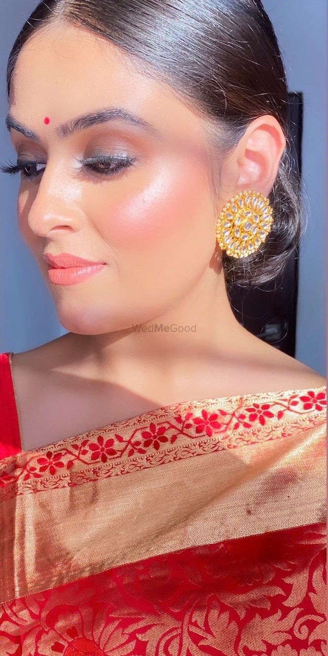 Photo From BridesbyMuskanWadhwani - By Makeup by Muskan Wadhwani