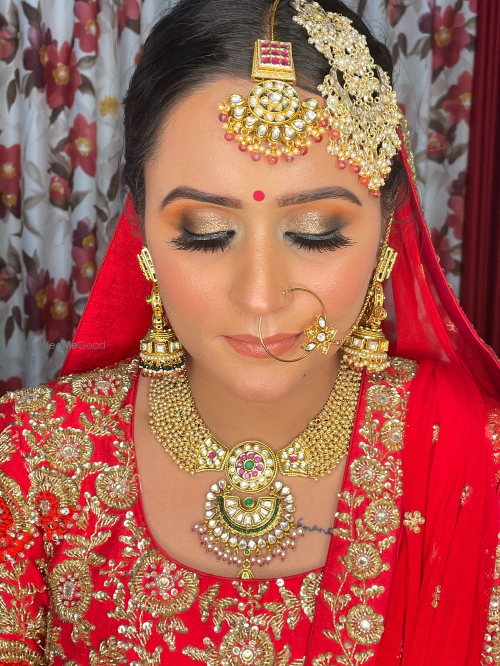 Photo From BridesbyMuskanWadhwani - By Makeup by Muskan Wadhwani