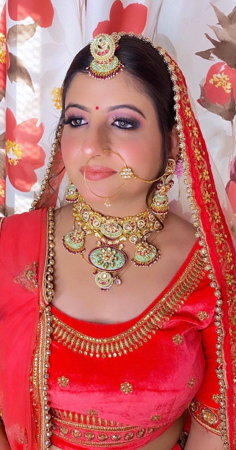 Photo From BridesbyMuskanWadhwani - By Makeup by Muskan Wadhwani