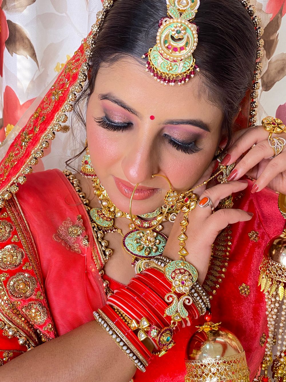 Photo From BridesbyMuskanWadhwani - By Makeup by Muskan Wadhwani