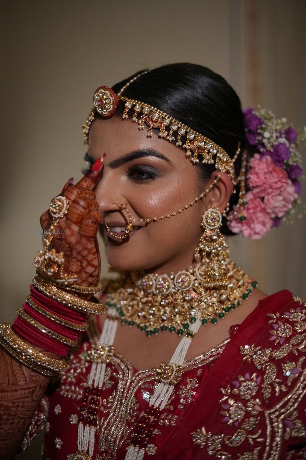 Photo From BridesbyMuskanWadhwani - By Makeup by Muskan Wadhwani