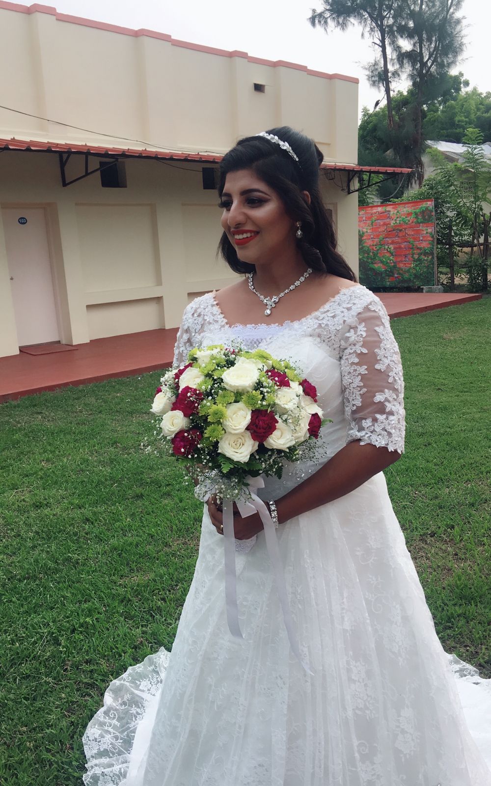 Photo From amalas wedding - By Instaglam Makeup Artistry 