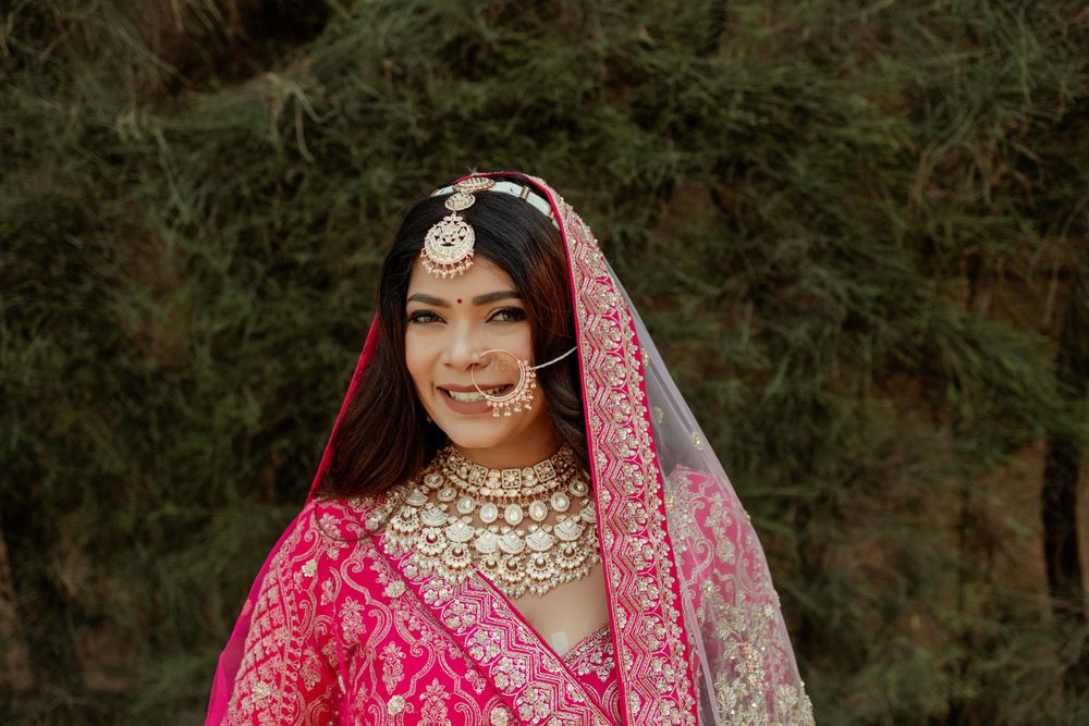 Photo From Ruchika & Sandeep Wedding - By 50mm Films