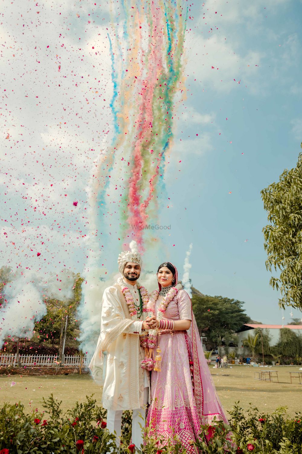 Photo From Vashisth & Hemu Wedding - By 50mm Films