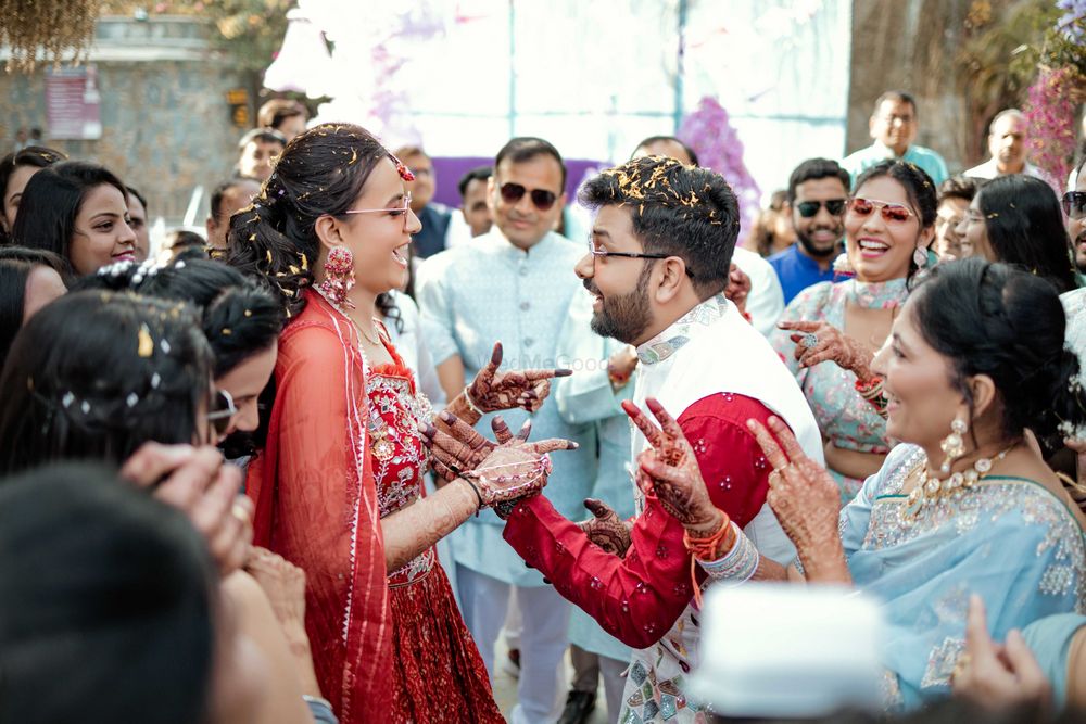 Photo From Vishwas & Sonali Wedding - By 50mm Films