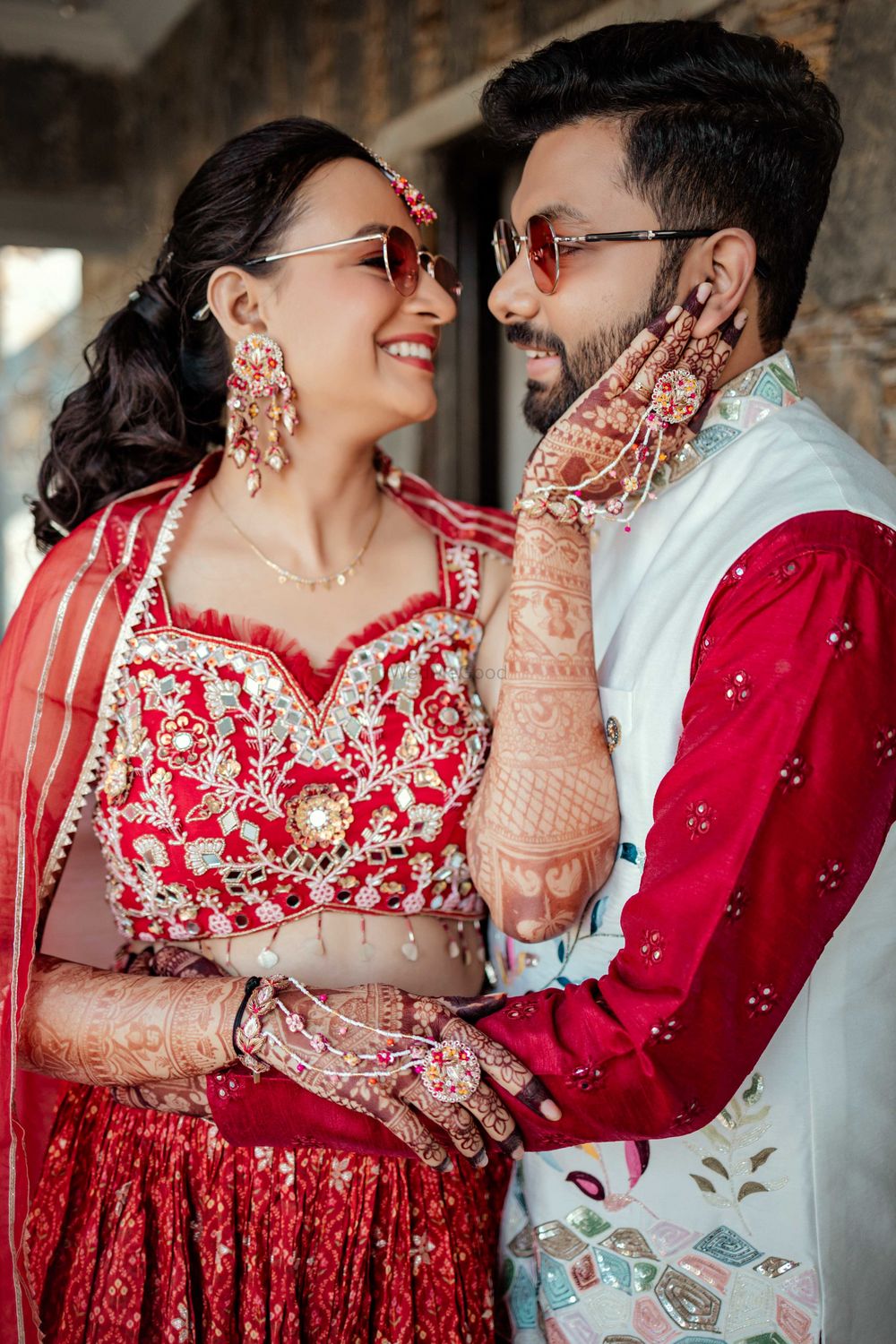 Photo From Vishwas & Sonali Wedding - By 50mm Films