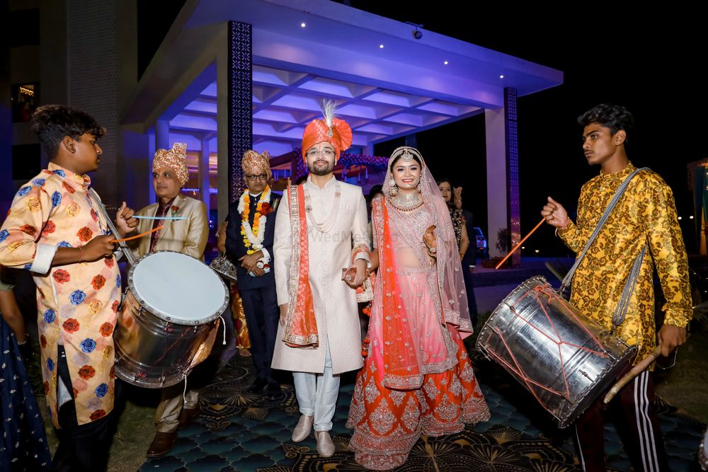 Photo From Neeti & Aditya - By WEDDING COLORS