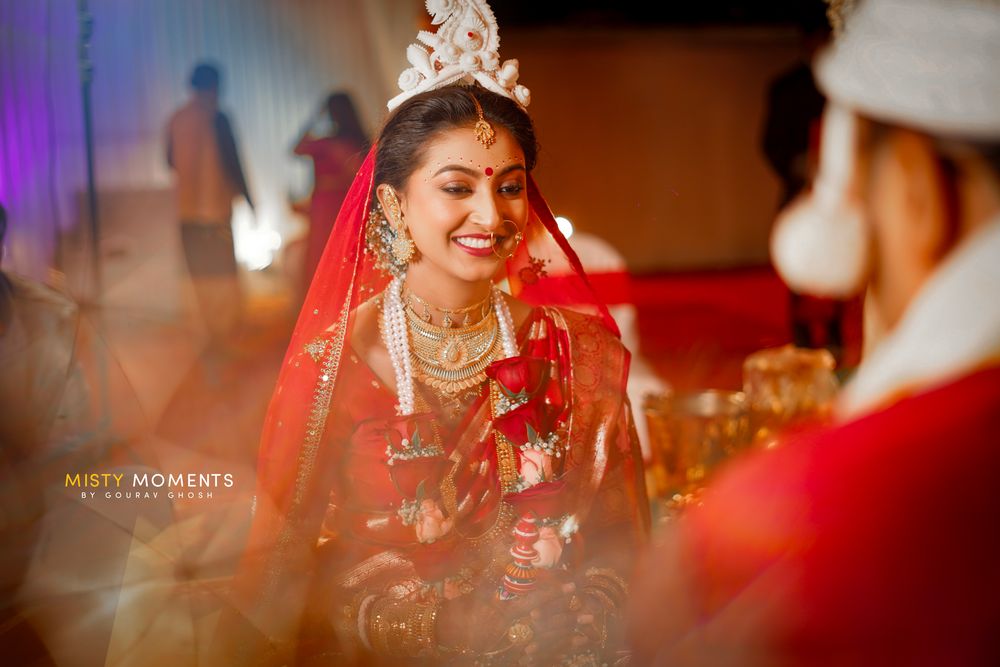 Photo From Uddipto X Sneha - By Misty Moments
