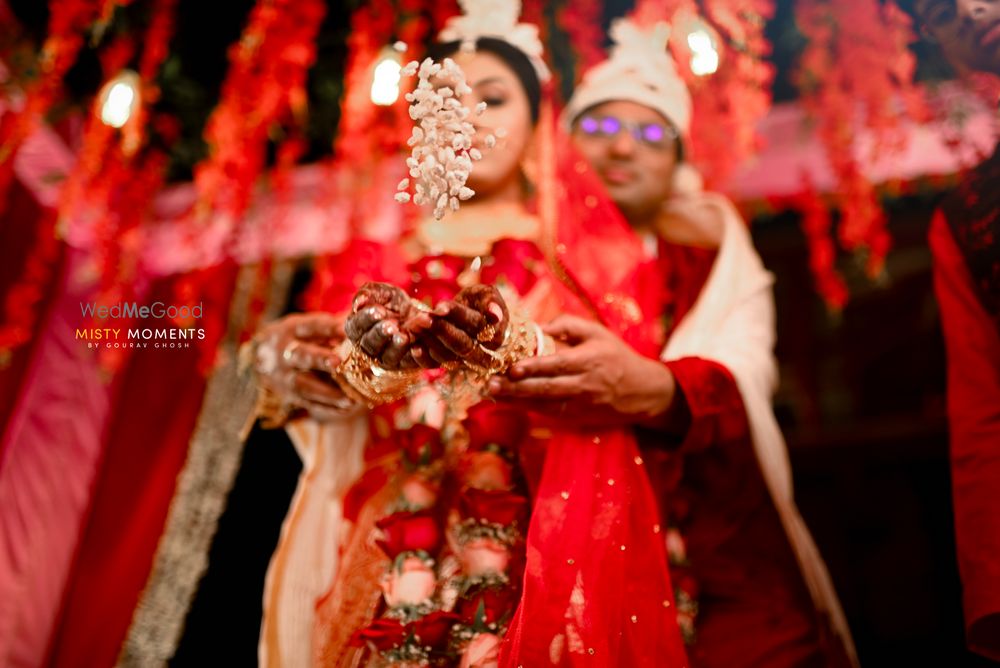 Photo From Uddipto X Sneha - By Misty Moments