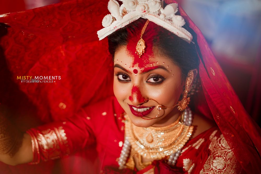 Photo From Uddipto X Sneha - By Misty Moments